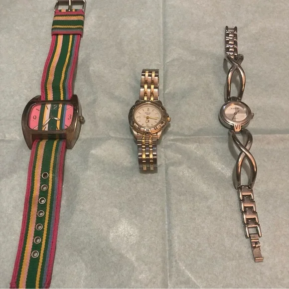 Relic | Accessories | Fashion Watch Bundle | Poshmark display picture 3